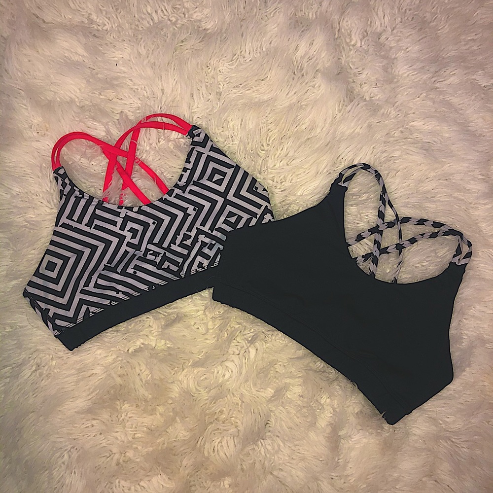 ASICS sports bras